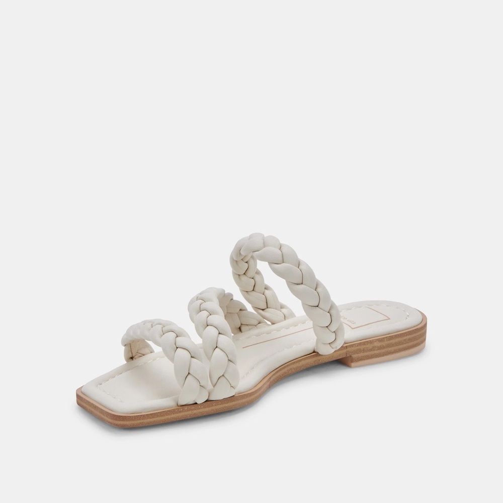 Dolce Vita Women's Iman Braided
Strap Slide Sandals - Picture 4 of 6
